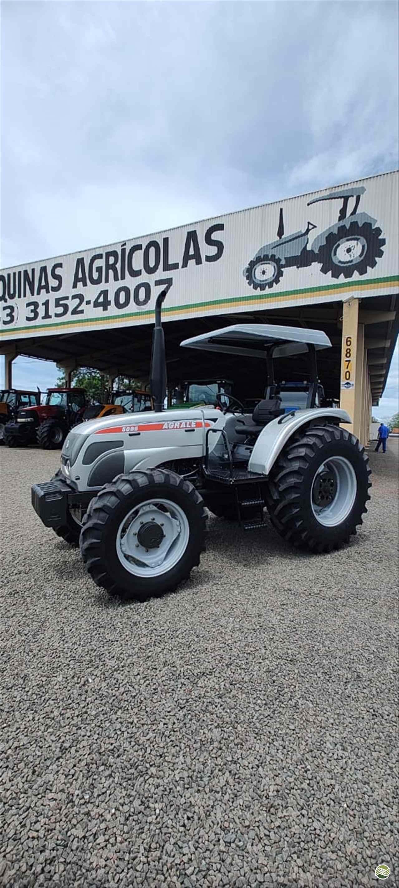 AGRALE 5085 de GR Máquinas Agrícolas